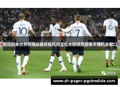 即将到来世界杯预选赛阵容风向变化年轻球员迎来关键机会窗口 即将到来世界杯预选赛阵容风向变化年轻球员迎来关键机会窗口