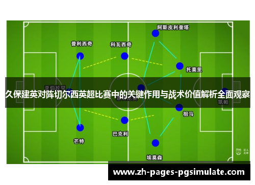 久保建英对阵切尔西英超比赛中的关键作用与战术价值解析全面观察